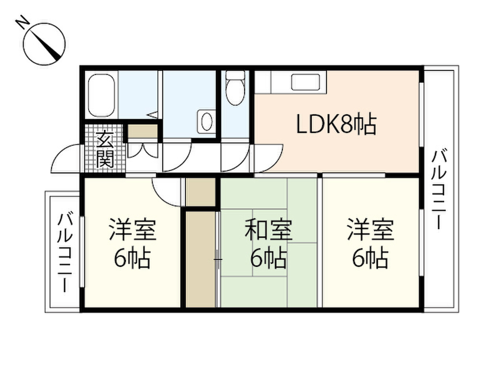 間取り図 間取り図