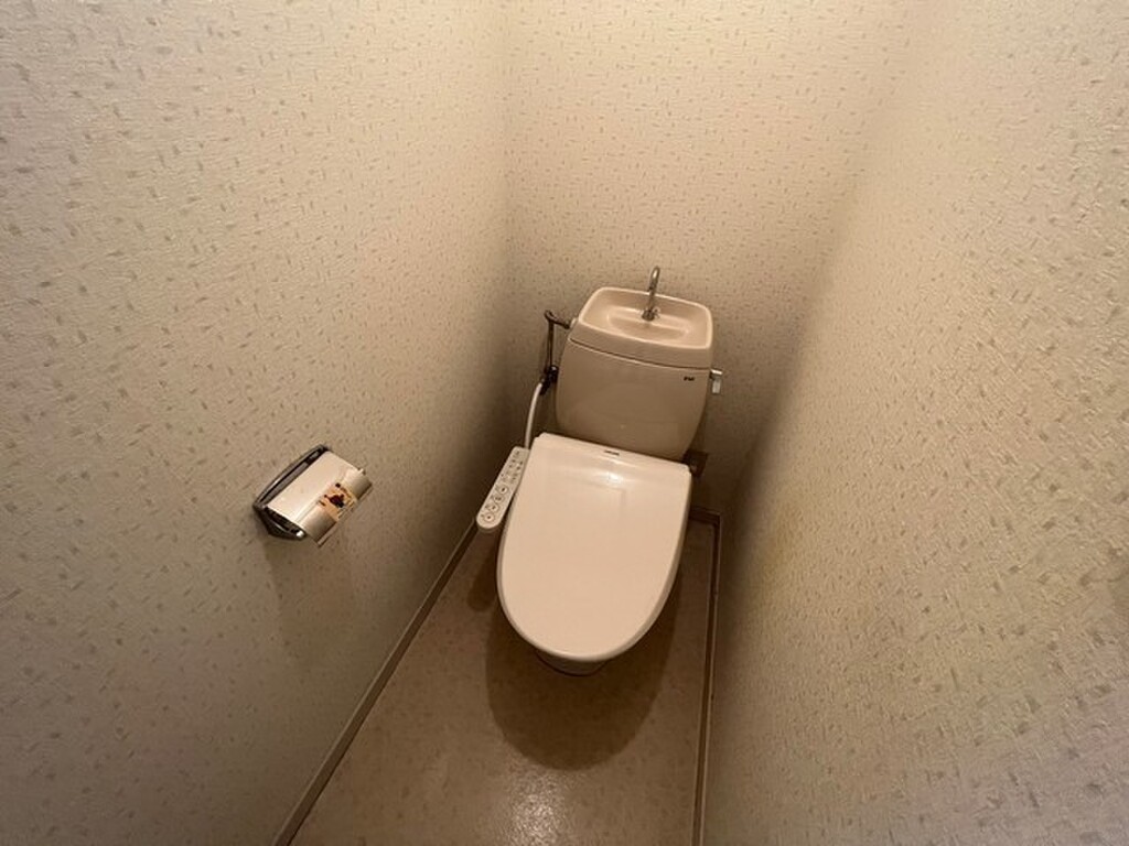 (5/25) トイレ (5/25) トイレ