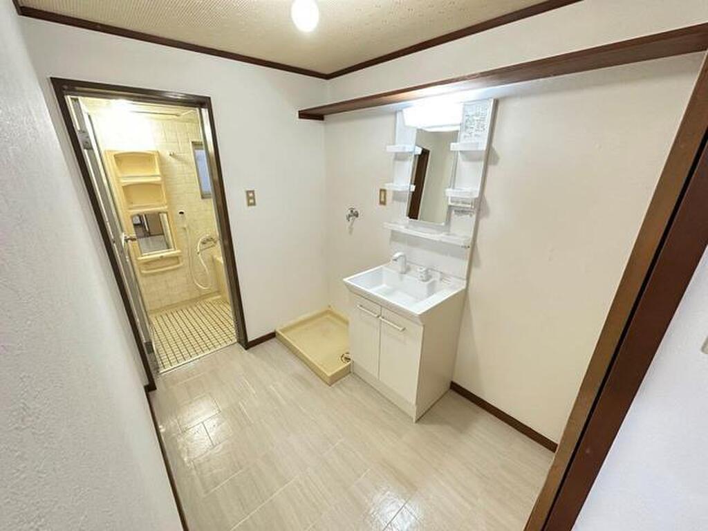 (7/28) 洗面所 (7/28) 洗面所