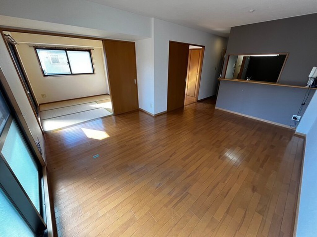 (3/28) 居室・リビング