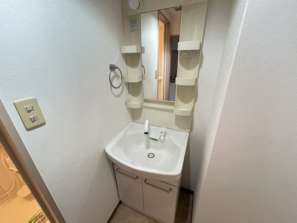 (6/25) 洗面所 (6/25) 洗面所