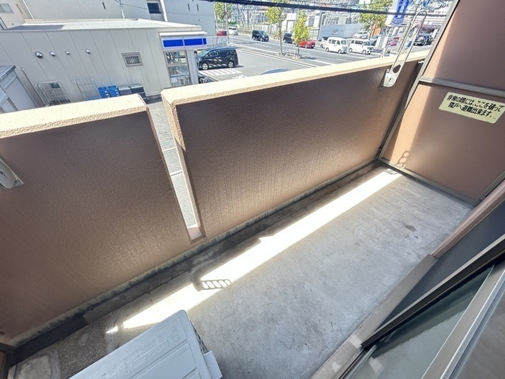 (12/25) バルコニー (12/25) バルコニー