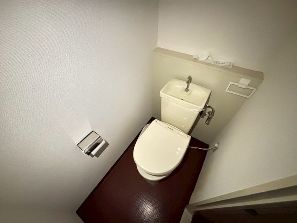 (5/22) トイレ