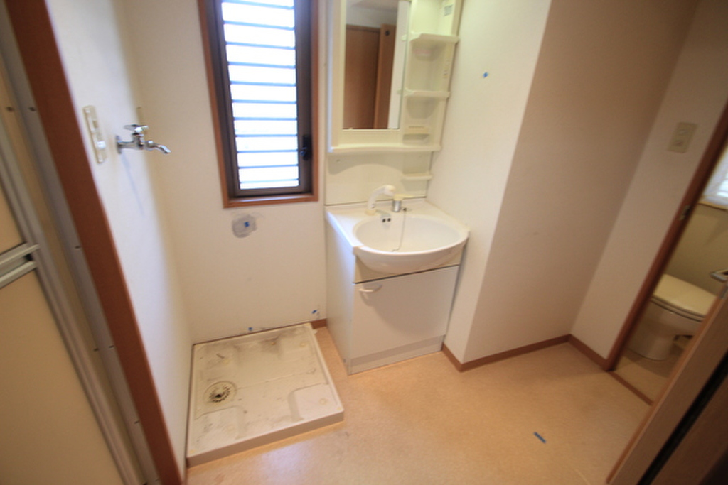 (6/32) 洗面所