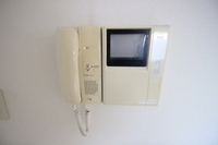 TVモニターホン