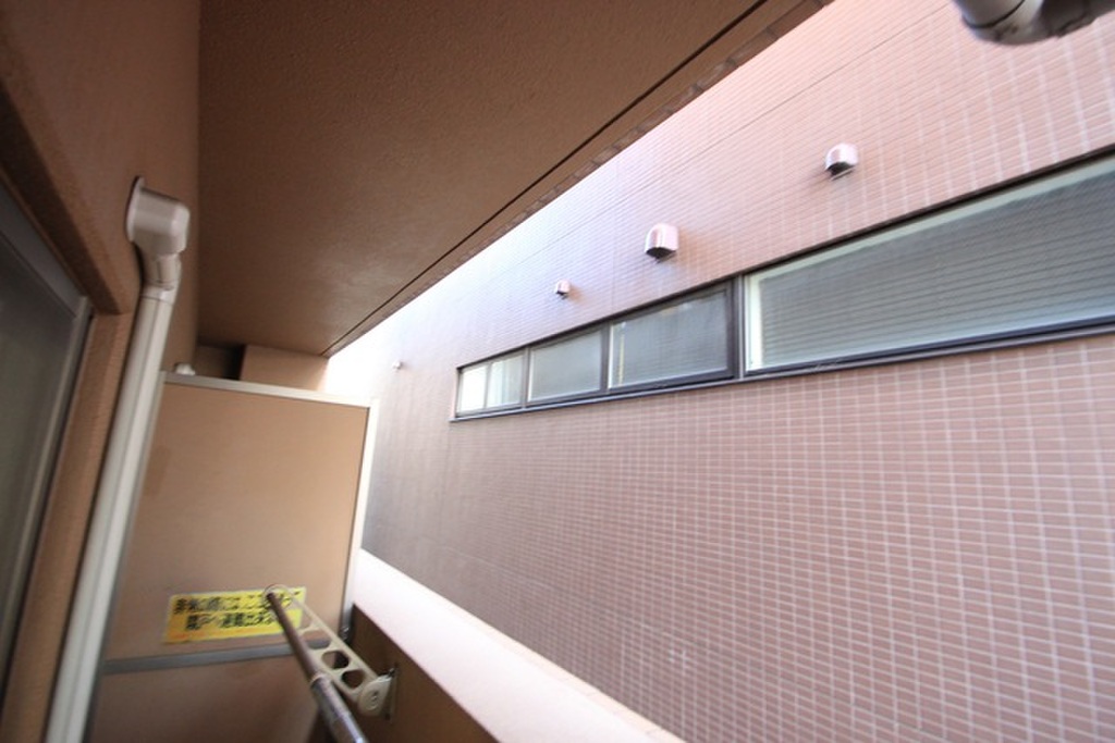 (18/32) バルコニー