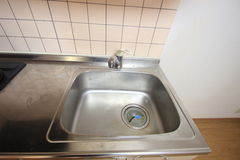 (17/32) キッチン