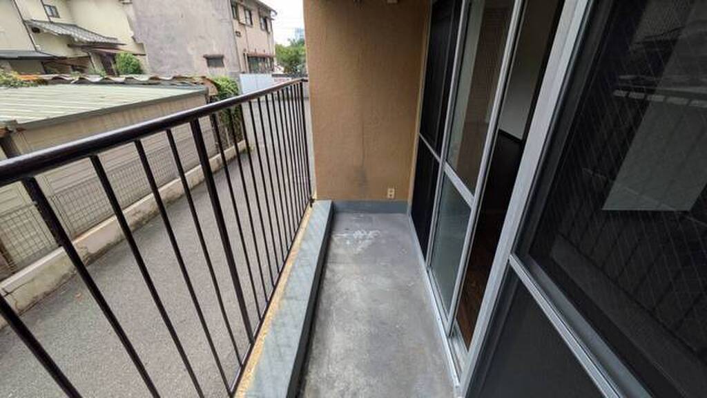 (11/24) バルコニー