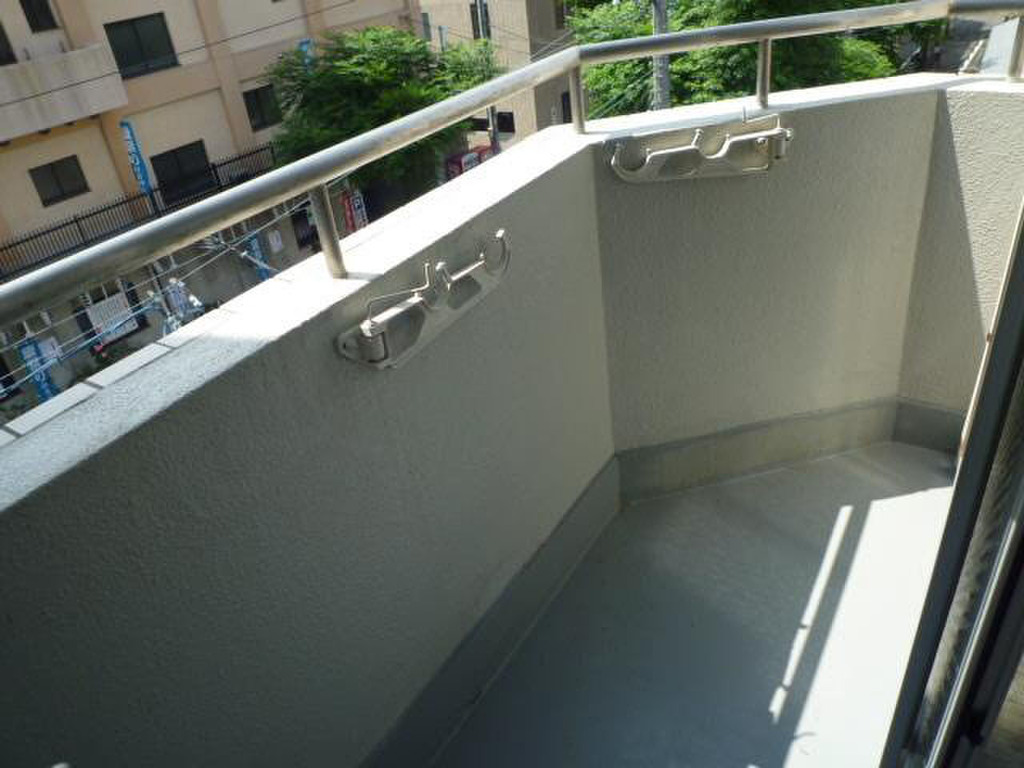 (4/29) バルコニー