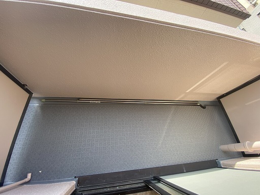 (13/24) バルコニー (13/24) バルコニー