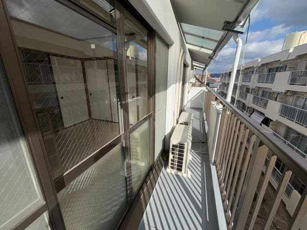 (3/27) バルコニー