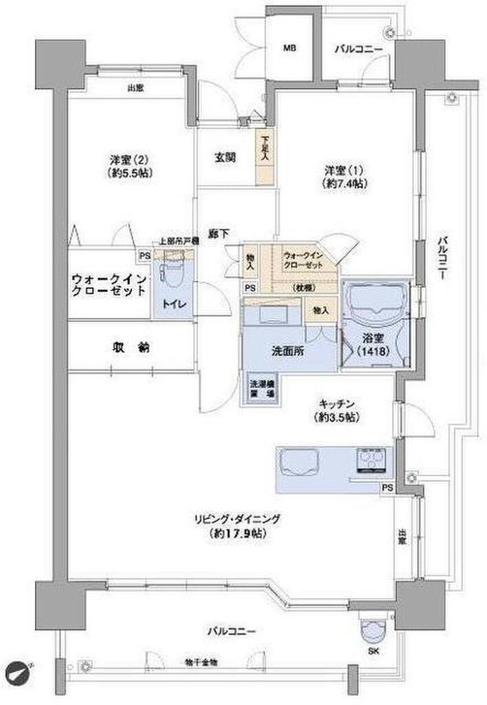 間取り図 間取り図