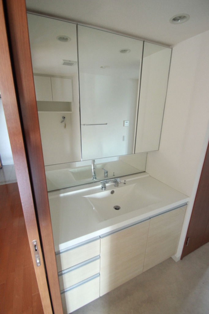 (6/21) 洗面所 (6/21) 洗面所