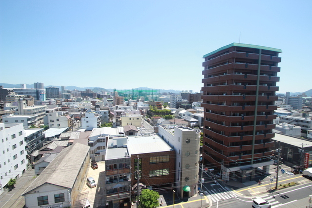 (8/21) 眺望 (8/21) 眺望