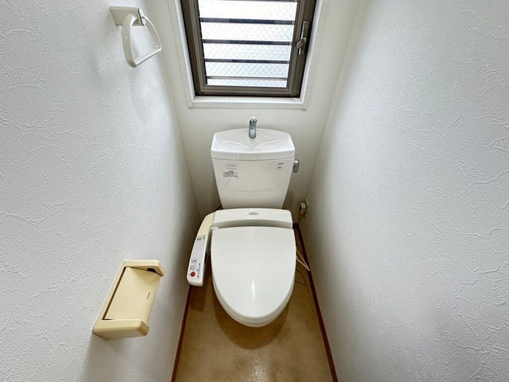 (2/26) トイレ