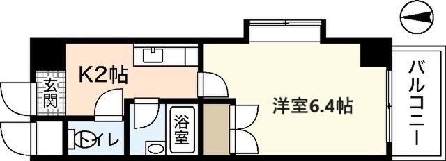 サンパレス横川