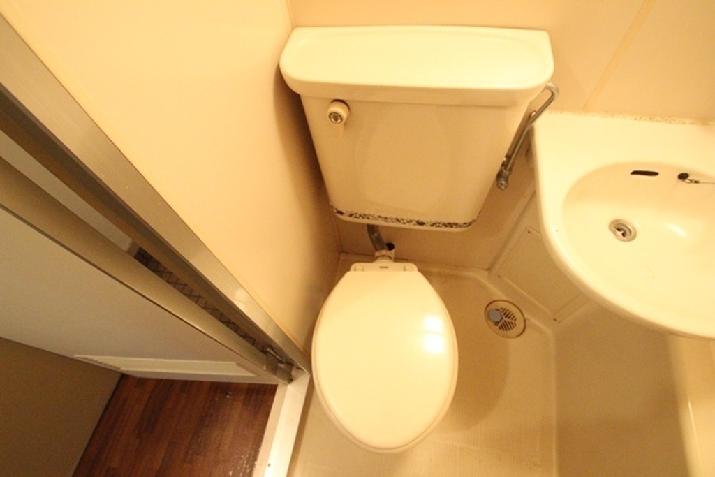 (4/28) トイレ