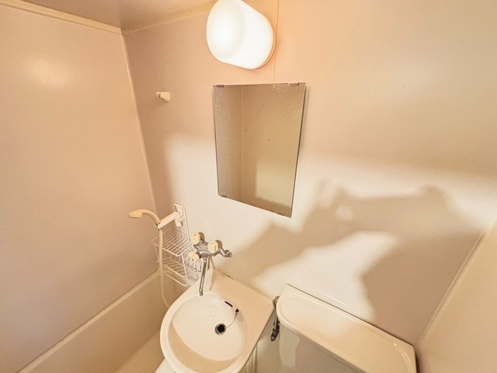 (4/28) 洗面所 (4/28) 洗面所