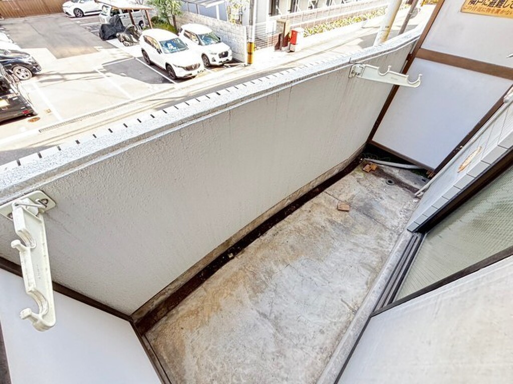 (6/28) バルコニー (6/28) バルコニー