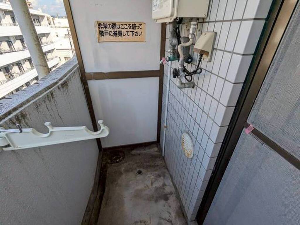 (15/29) 洗濯機置場