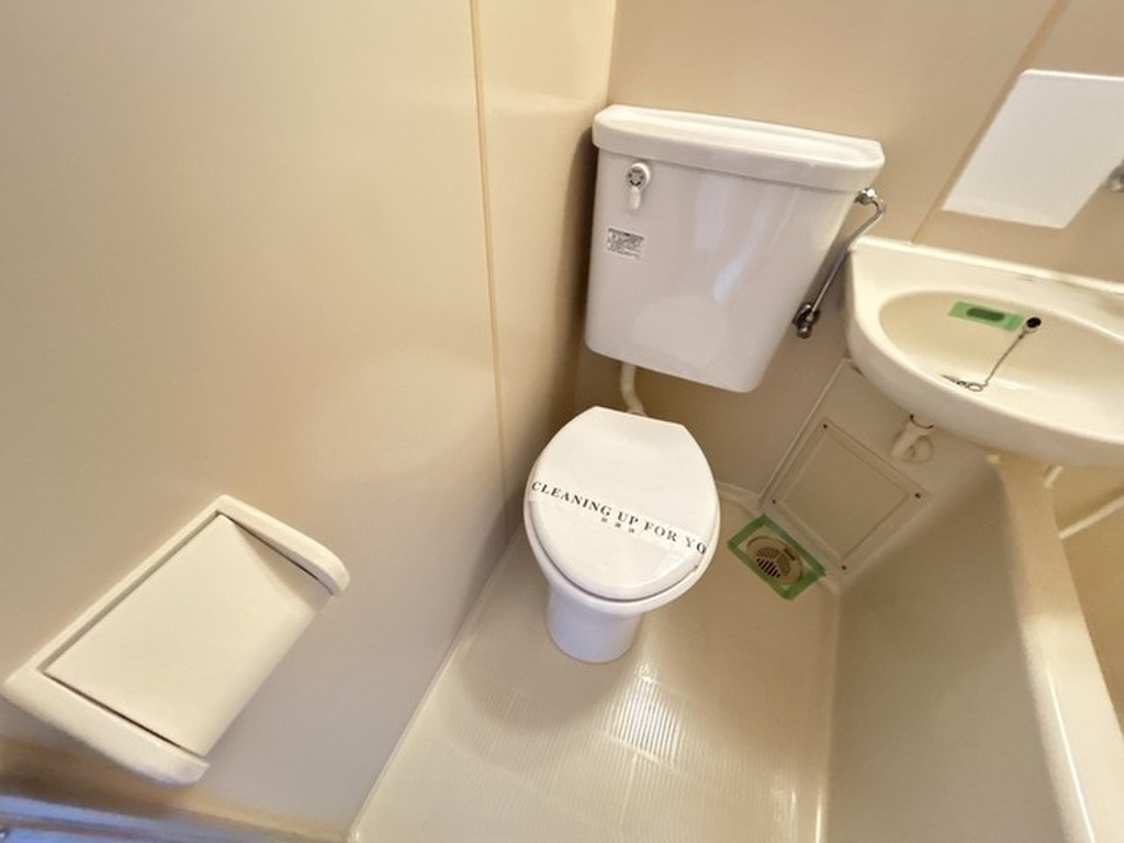 (5/26) トイレ (5/26) トイレ