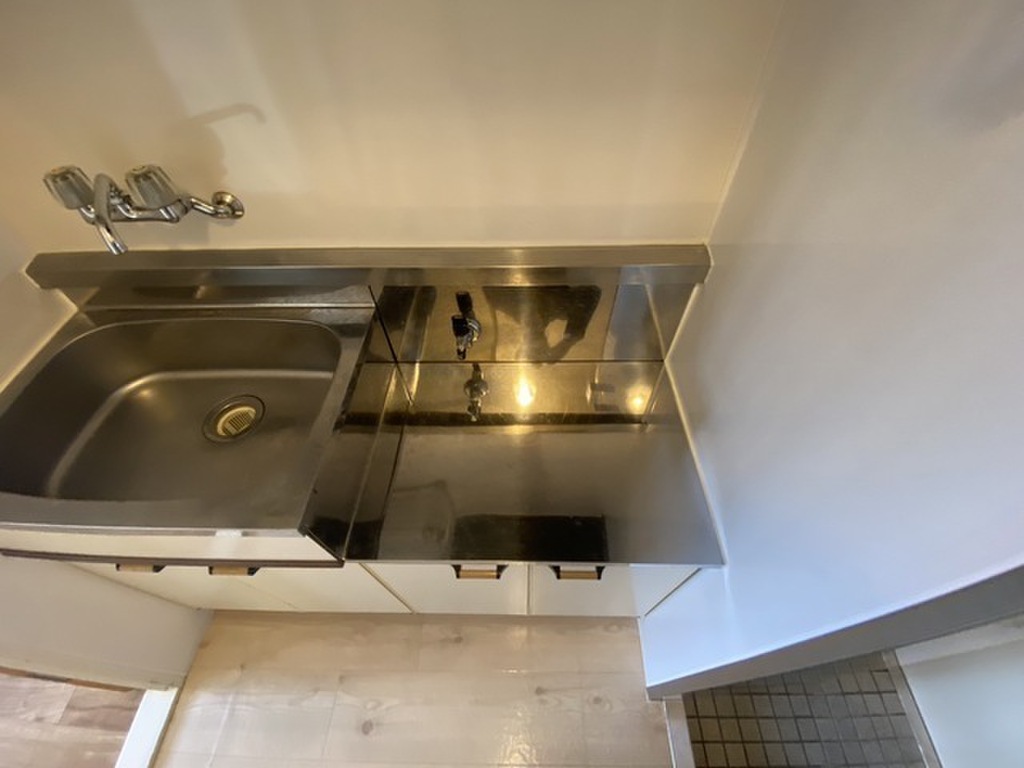 (16/29) キッチン