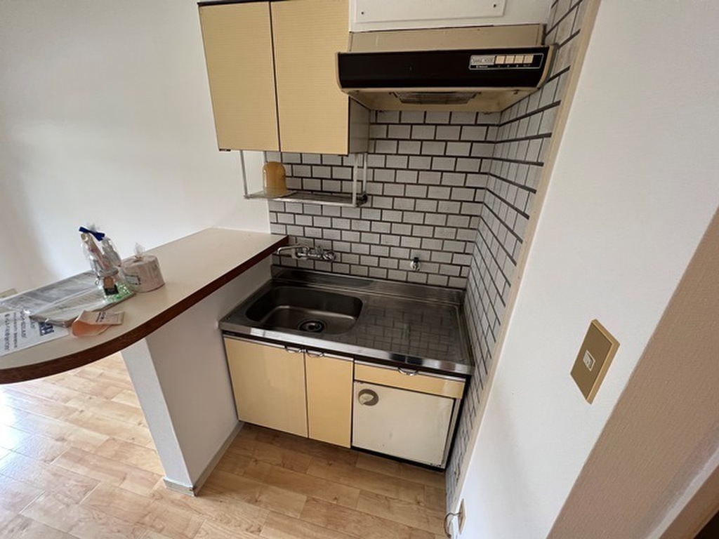 (3/23) キッチン (3/23) キッチン