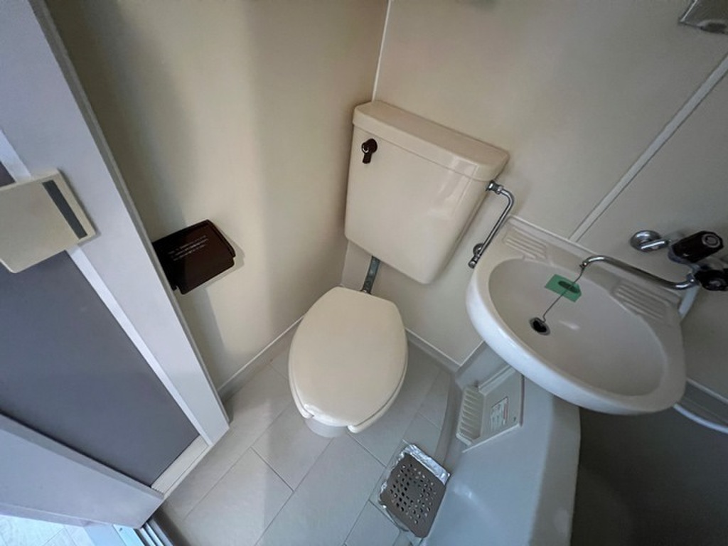 (5/23) トイレ (5/23) トイレ