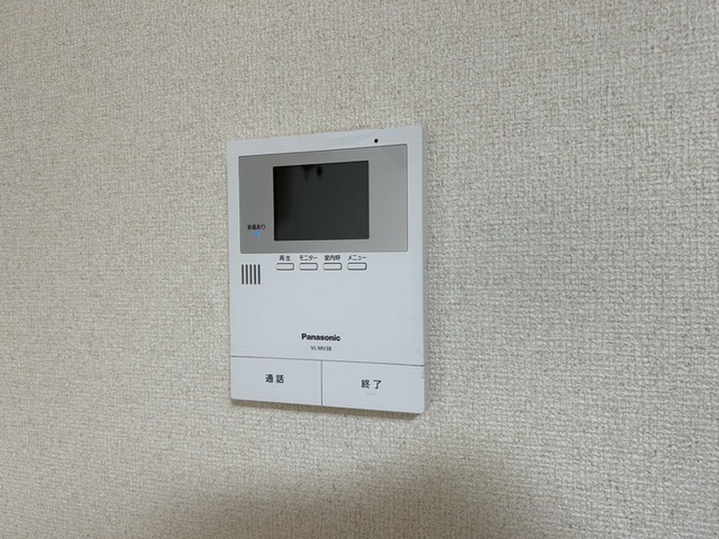 (11/25) TVモニターホン (11/25) TVモニターホン