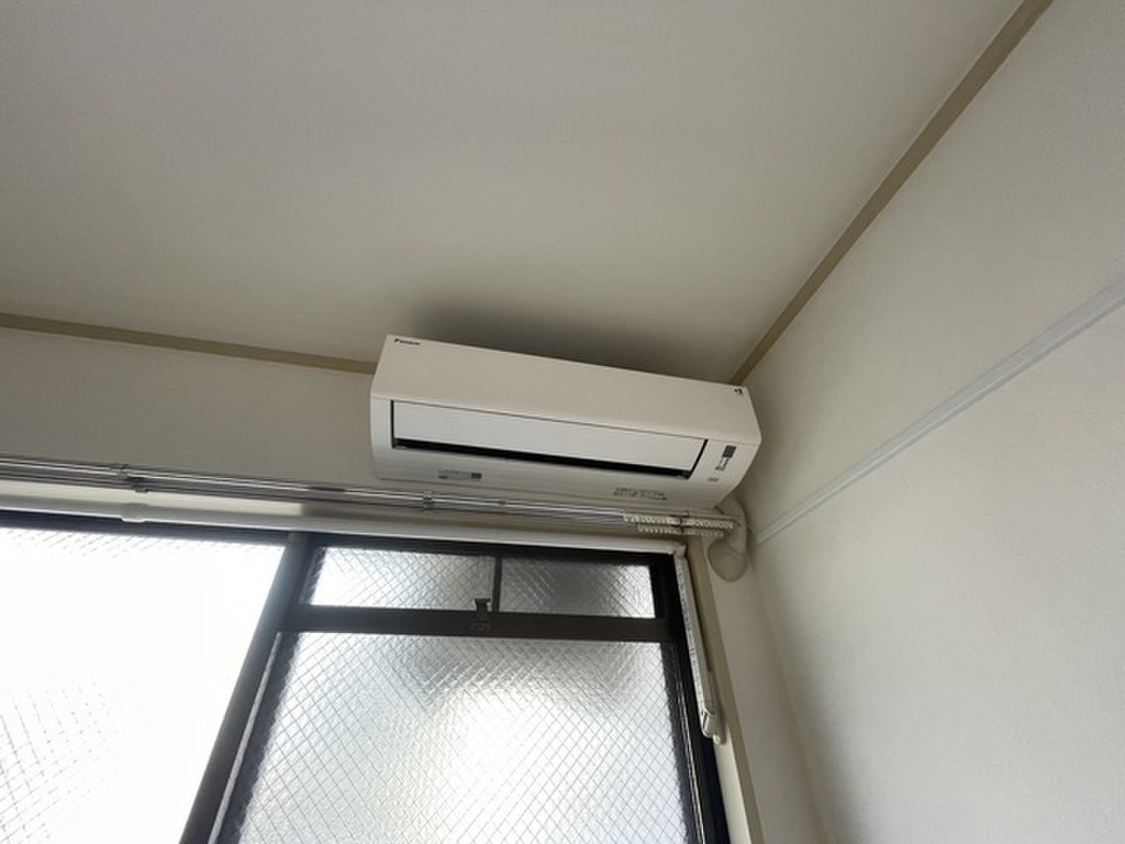 (9/25) エアコン