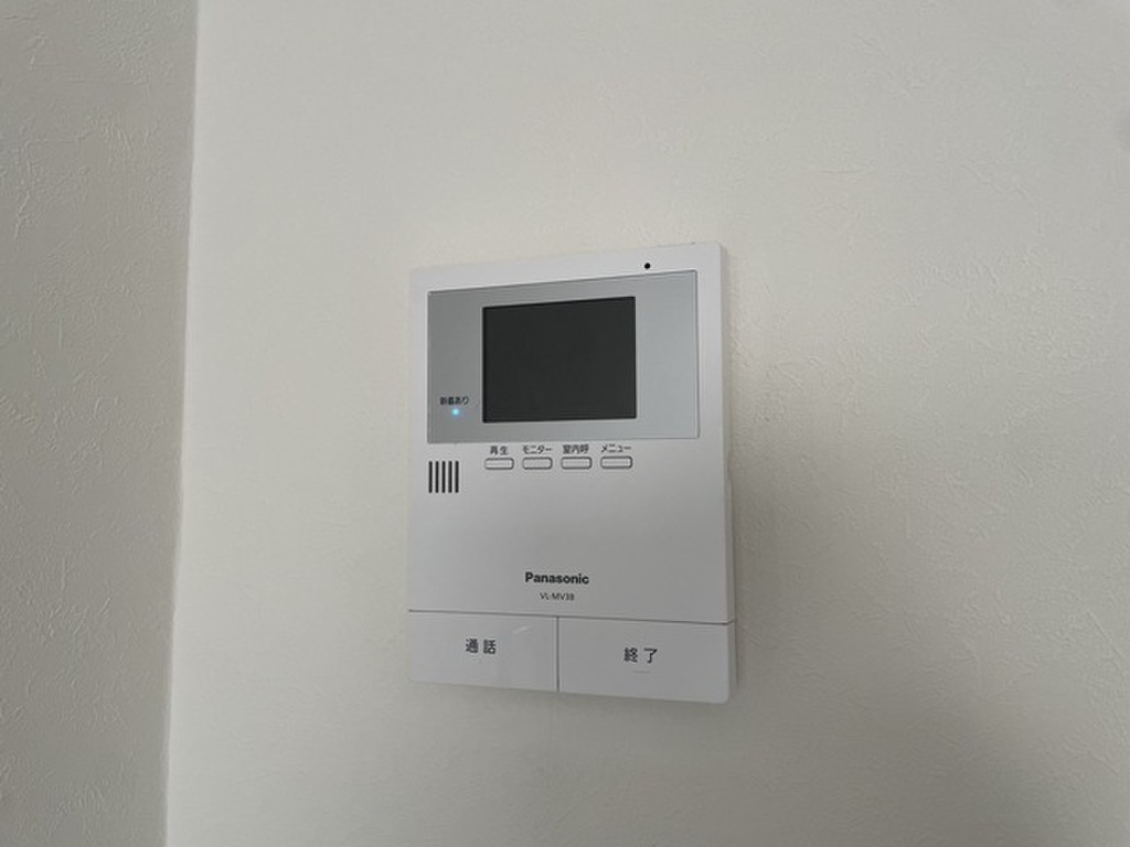 (10/25) ＴＶモニターホン