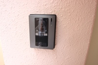 外部玄関モニターフォン