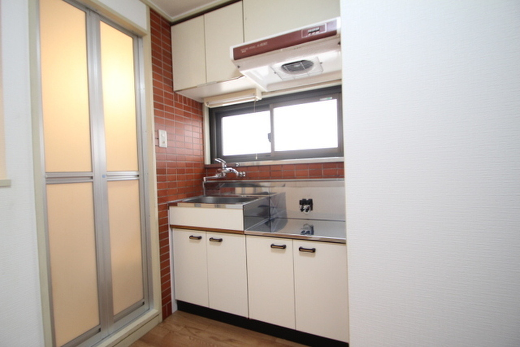 (14/34) キッチン