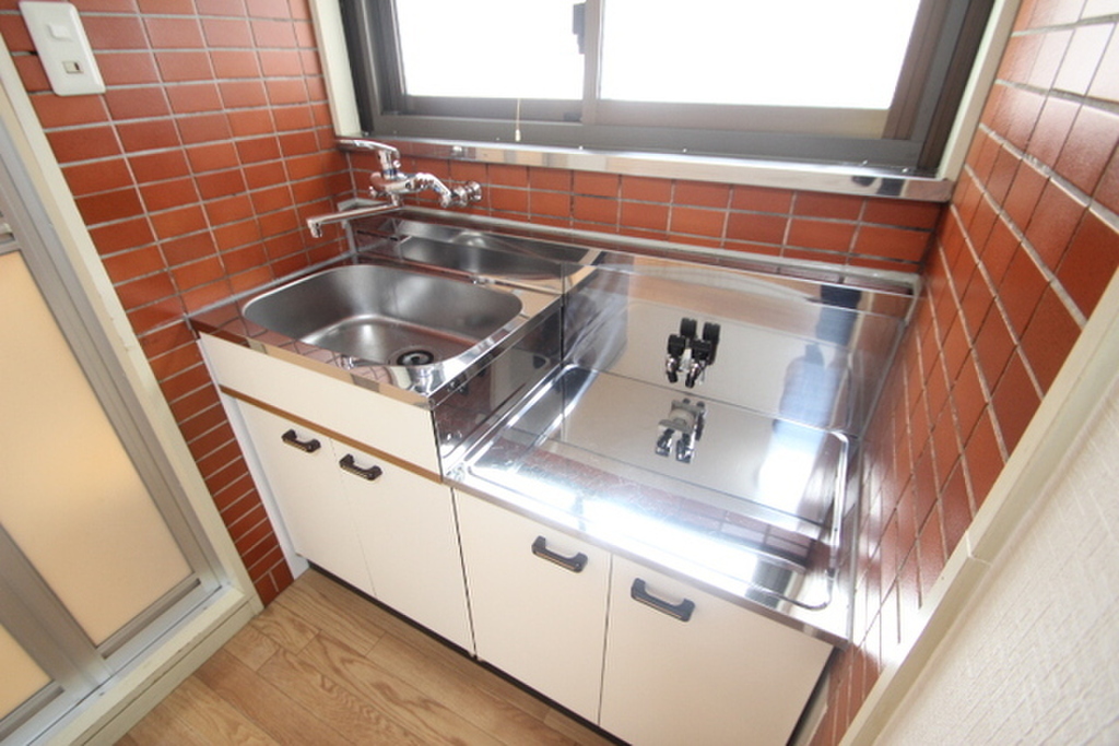 (19/34) キッチン