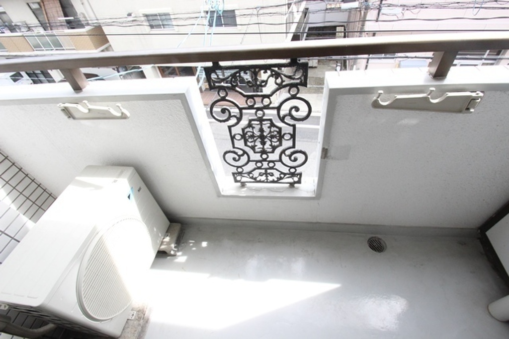 (12/25) バルコニー (12/25) バルコニー