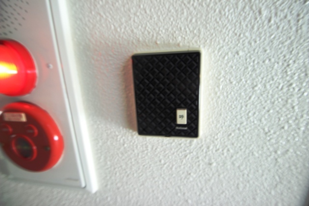 (6/24) 外部インターホン