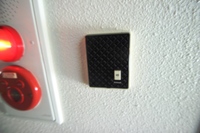 外部インターホン