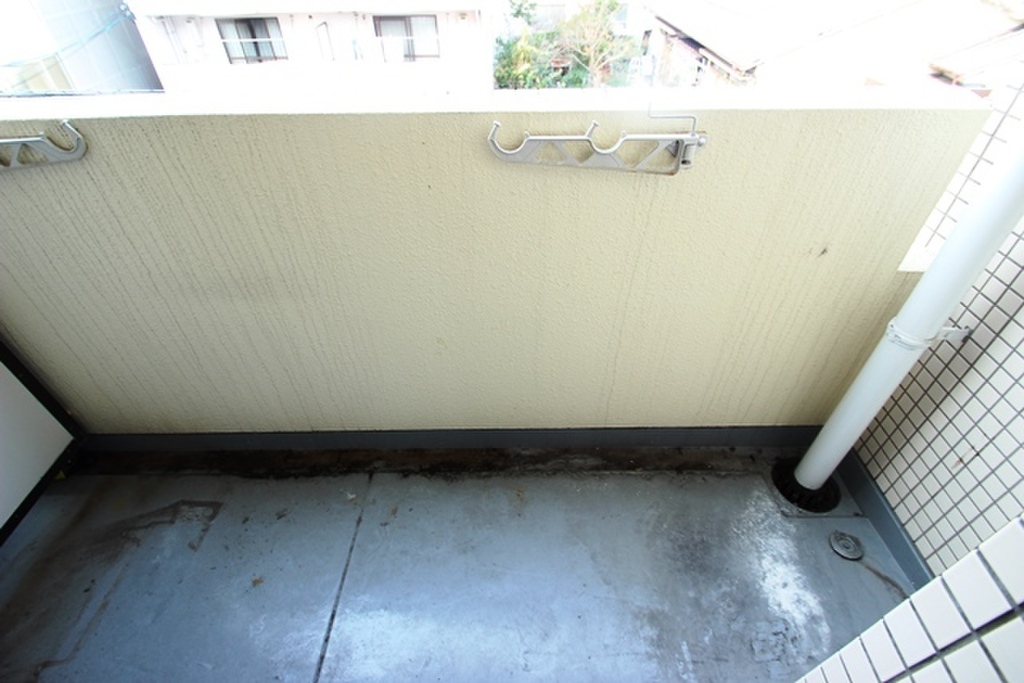 (7/24) バルコニー