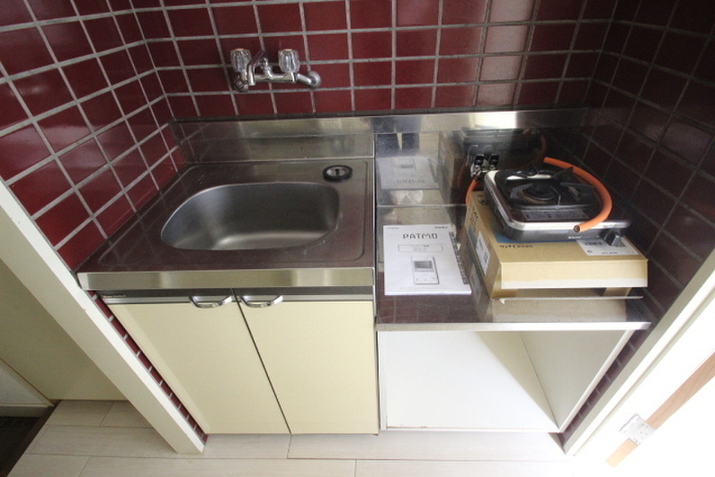 (4/29) キッチン (4/29) キッチン