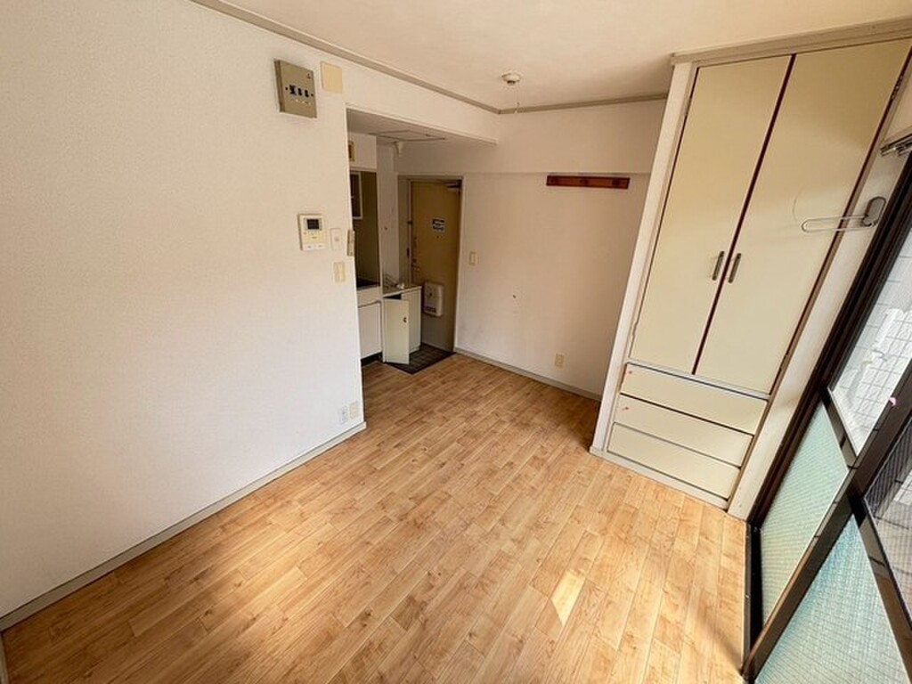 (5/26) 居室・リビング