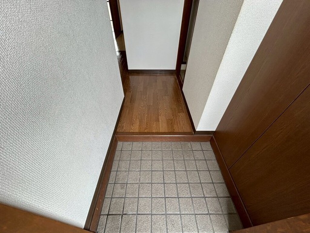 (7/34) 玄関