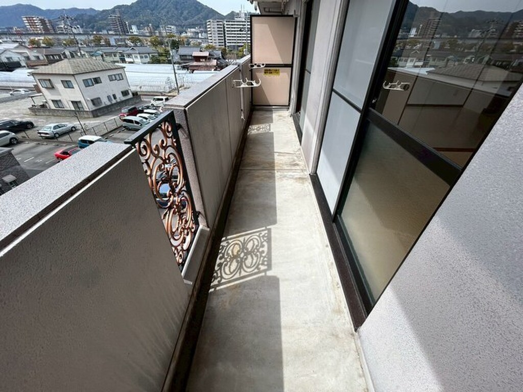 (13/34) バルコニー