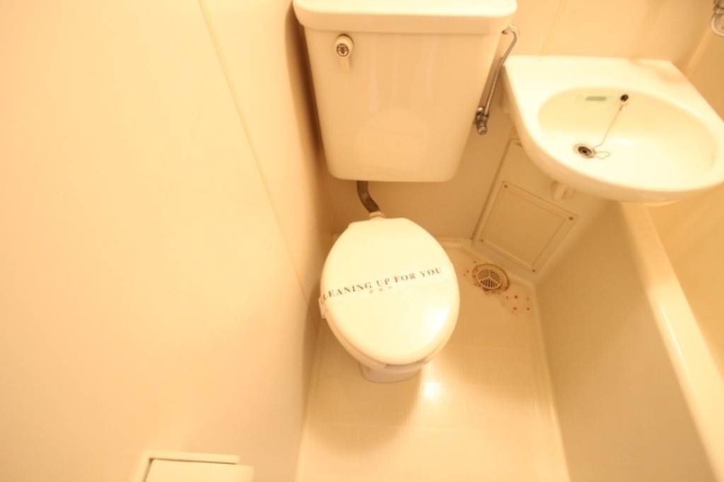 (5/26) トイレ (5/26) トイレ