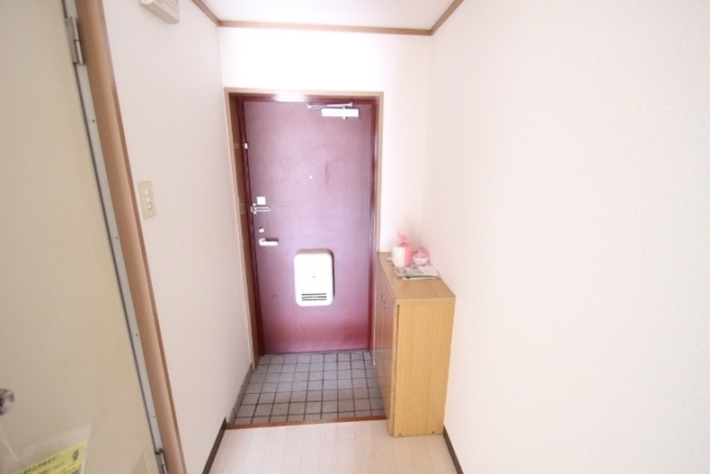 (7/26) 玄関 (7/26) 玄関