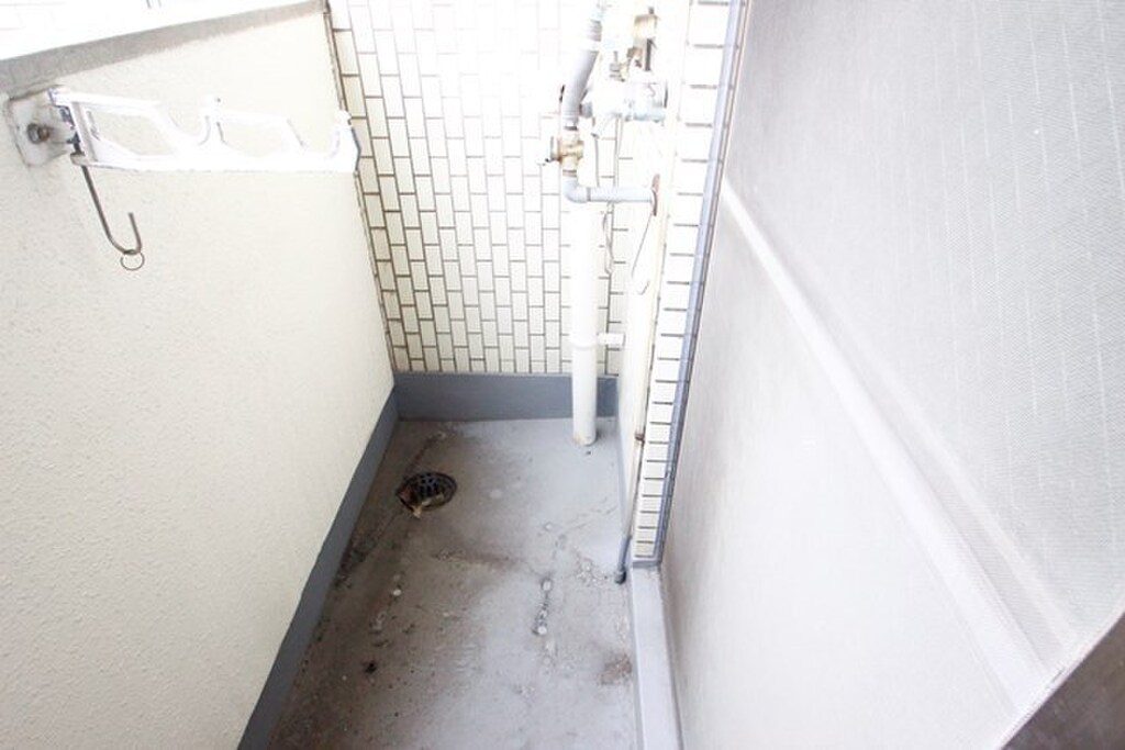 (3/23) バルコニー (3/23) バルコニー