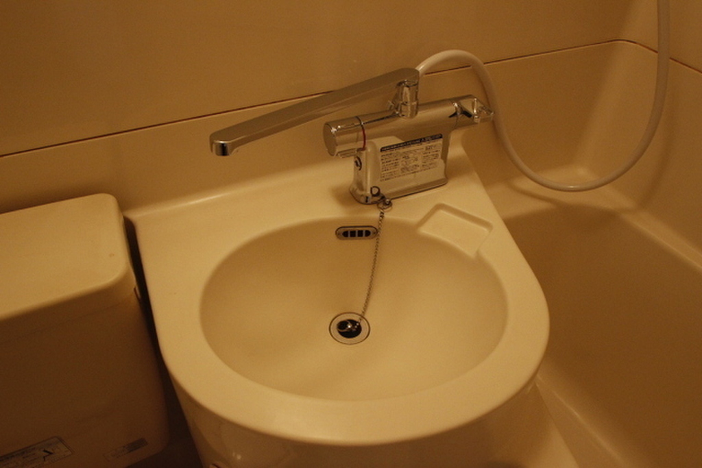 (8/23) 洗面所 (8/23) 洗面所