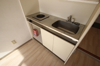 他号室の写真です