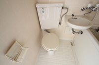 他号室の写真です