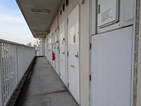 他号室の写真です