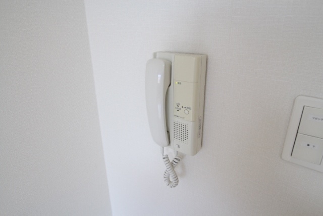 エールマンスリー矢賀駅前 1K セキュリティ